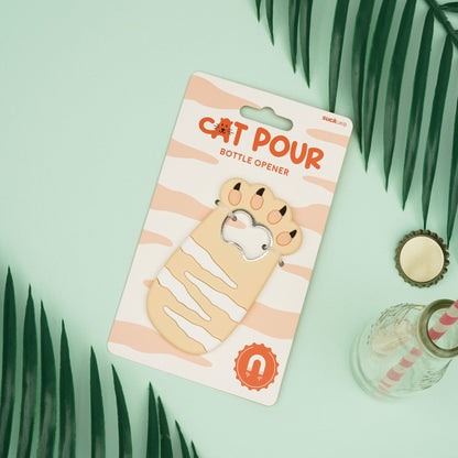 Décapsuleur Chat
