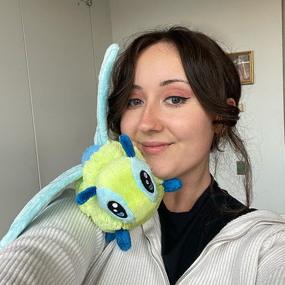 Peluche Mini Squishable – Libellule