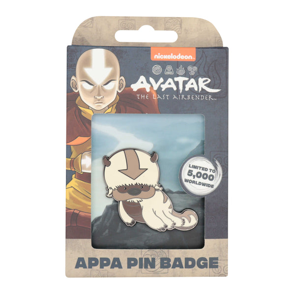 Pin's Avatar, le dernier maître de l'air - Appa