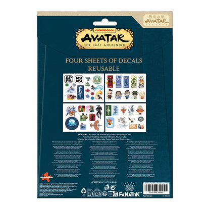 Stickers tech Avatar : Le Dernier Maître de l’Air