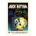 Affiche collector Bob l'éponge