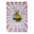 SpongeBob Metal Sign - Krusty Krab
