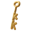 SpongeBob collectible replica - 24k Gold Plated Krusty Krab Key