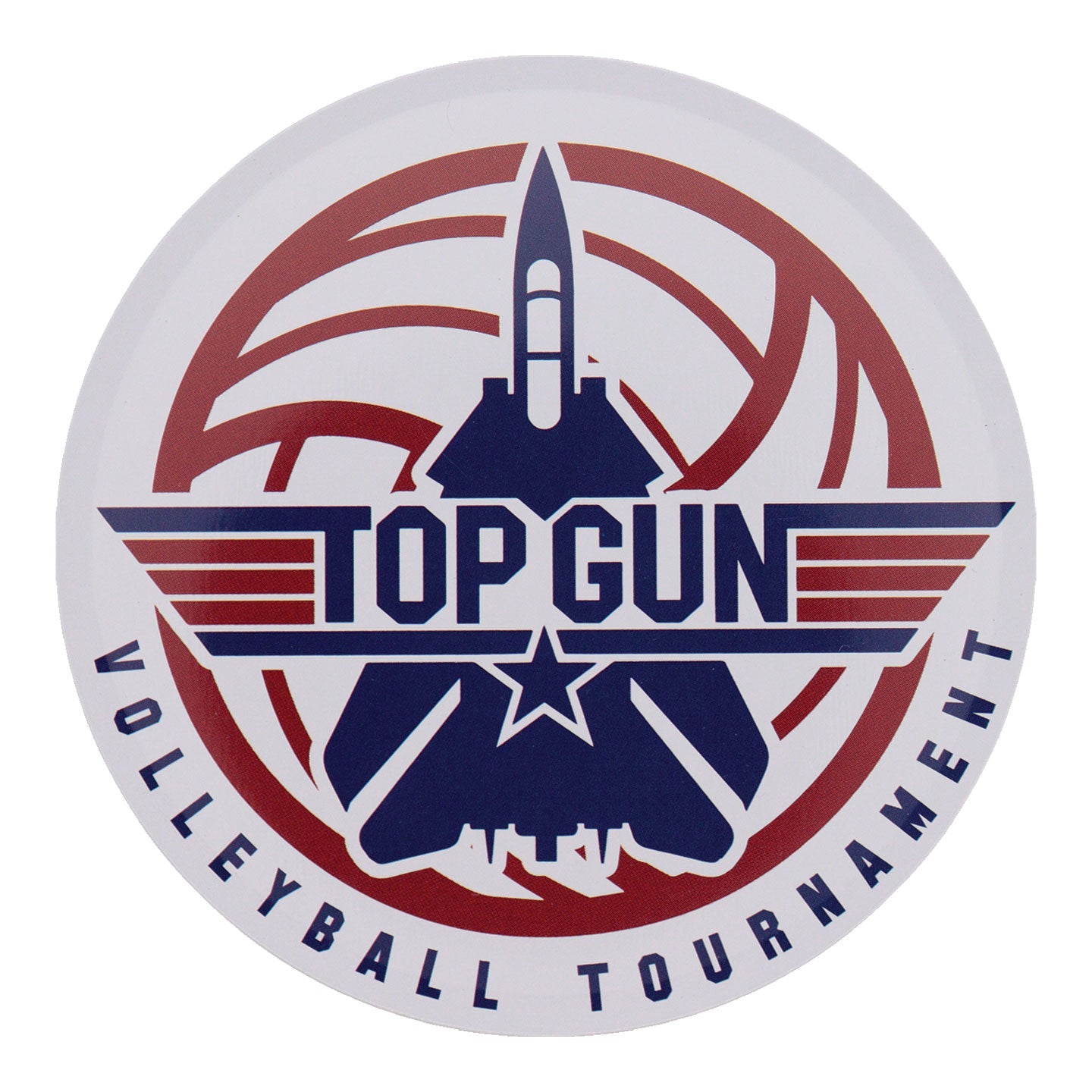Sous-verres Top Gun - Set of Four Printed Coasters