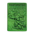 Lingot collector Tortues Ninja - 40th Anniversary Green
