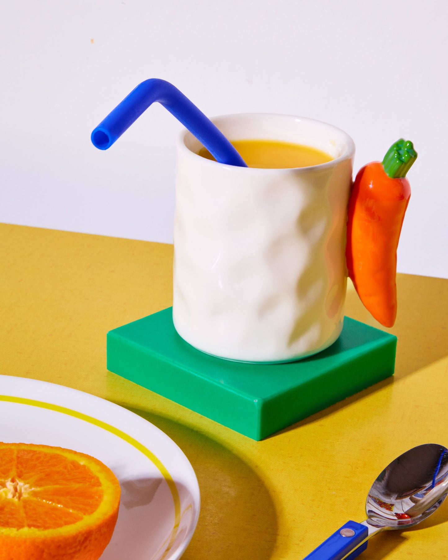 Mug Carotte