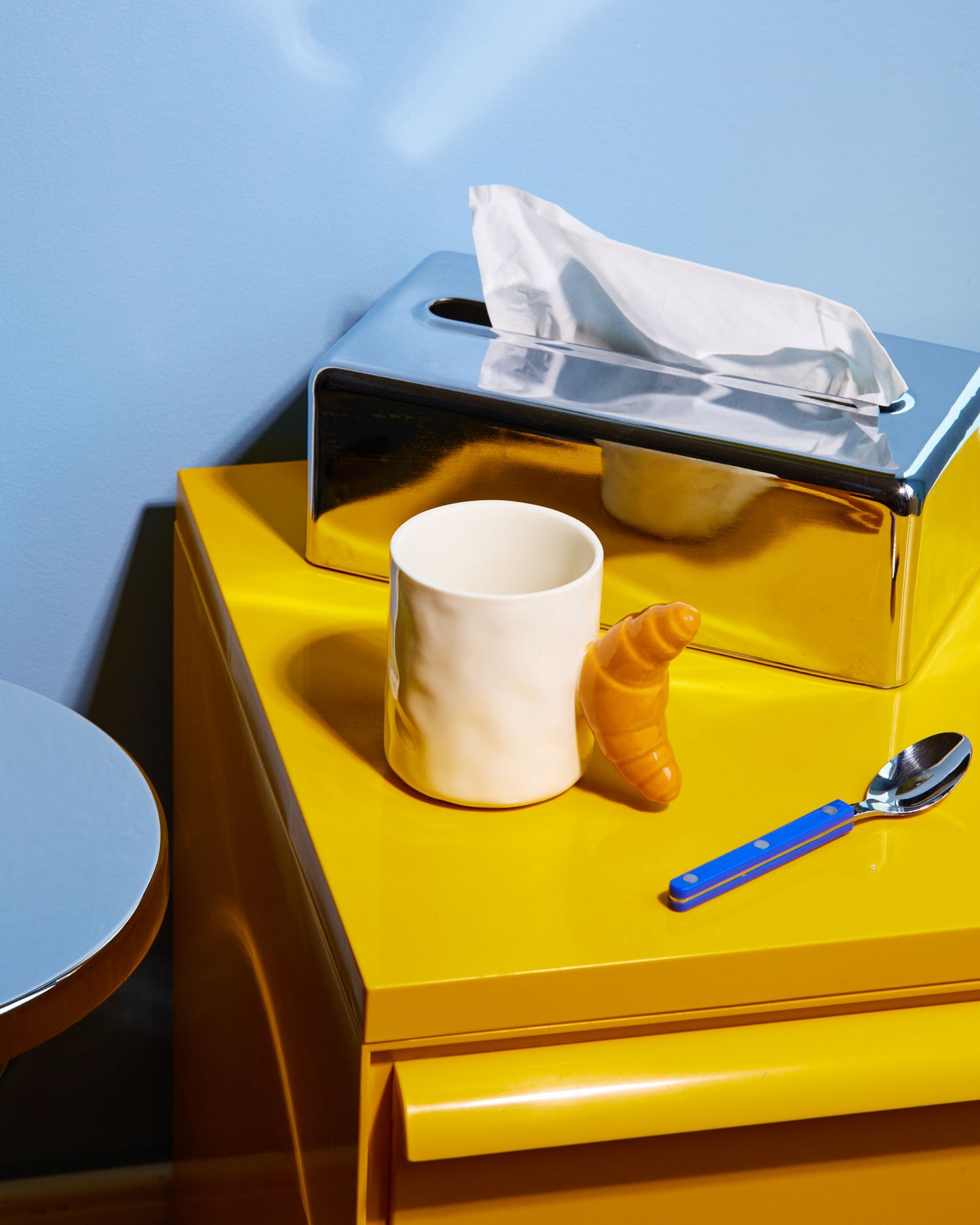 Mug croissant