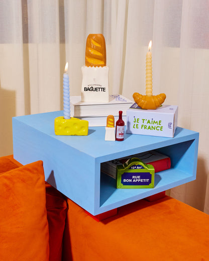 Sel et poivre Baguette