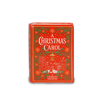 Pot en céramique Un chant de Noël 14 cm