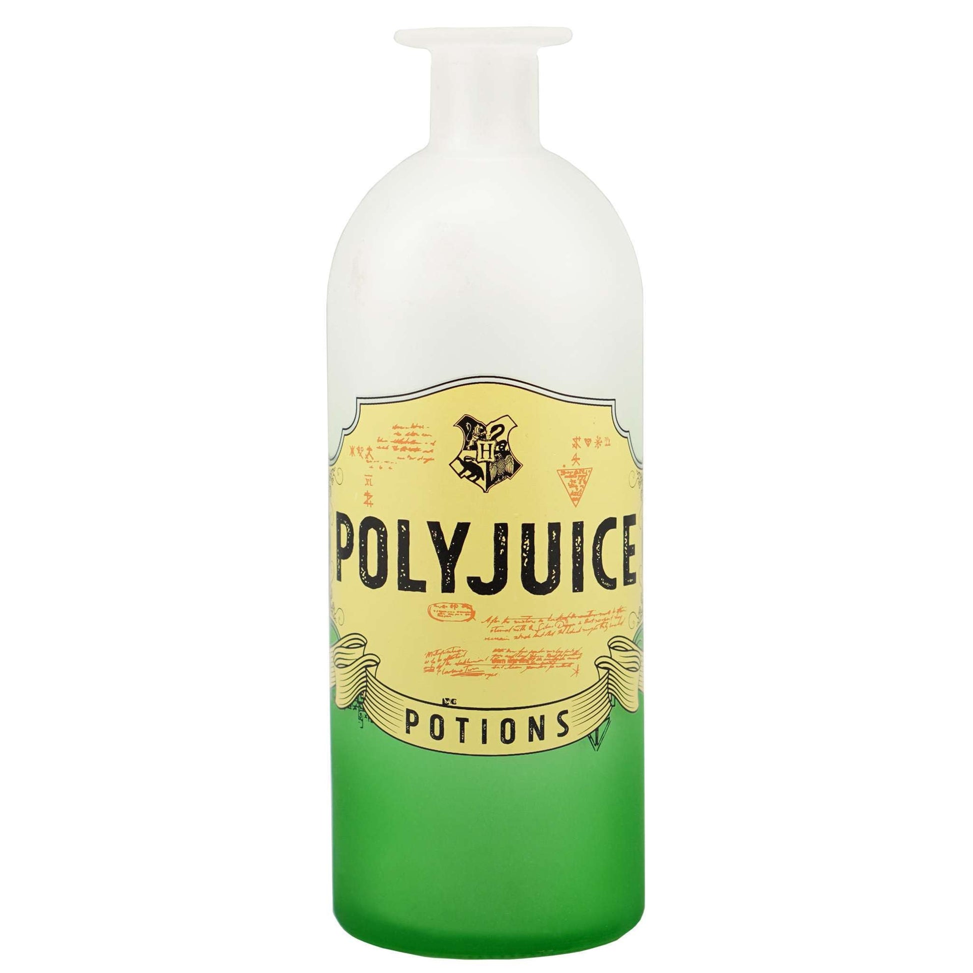 Vase à potions Harry Potter - Polynectar 20 cm