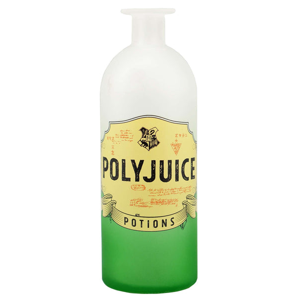 Vase à potions Harry Potter - Polynectar 20 cm