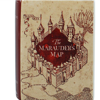 Harry Potter Ceramic Book Planter (Marauder's Map – 14 cm)
