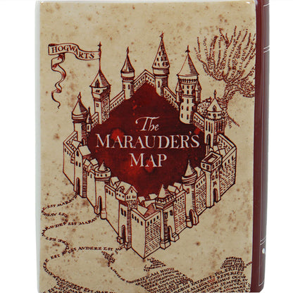 Harry Potter Ceramic Book Planter (Marauder's Map – 14 cm)