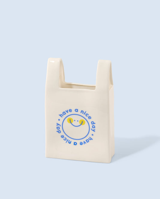 Vase sac