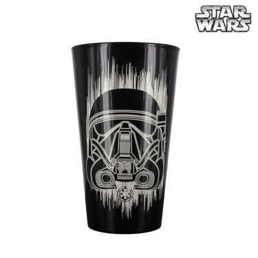 Verre Thermoréactif Star Wars - Death Trooper