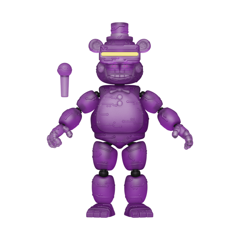 VR Freddy (GLOW) 