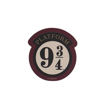 Sticker vinyle Harry Potter - Voie 9¾