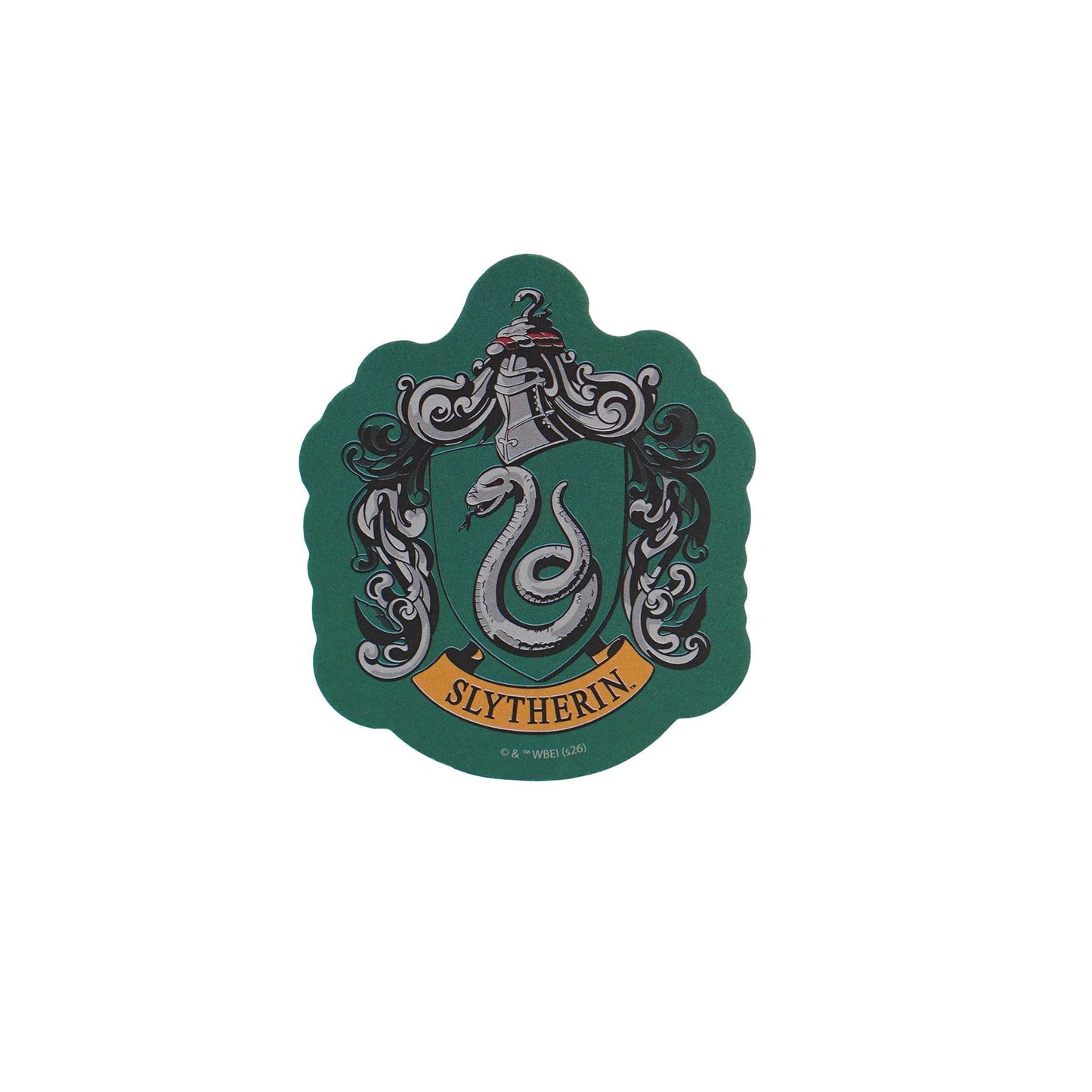 Sticker vinyle Harry Potter - Serpentard