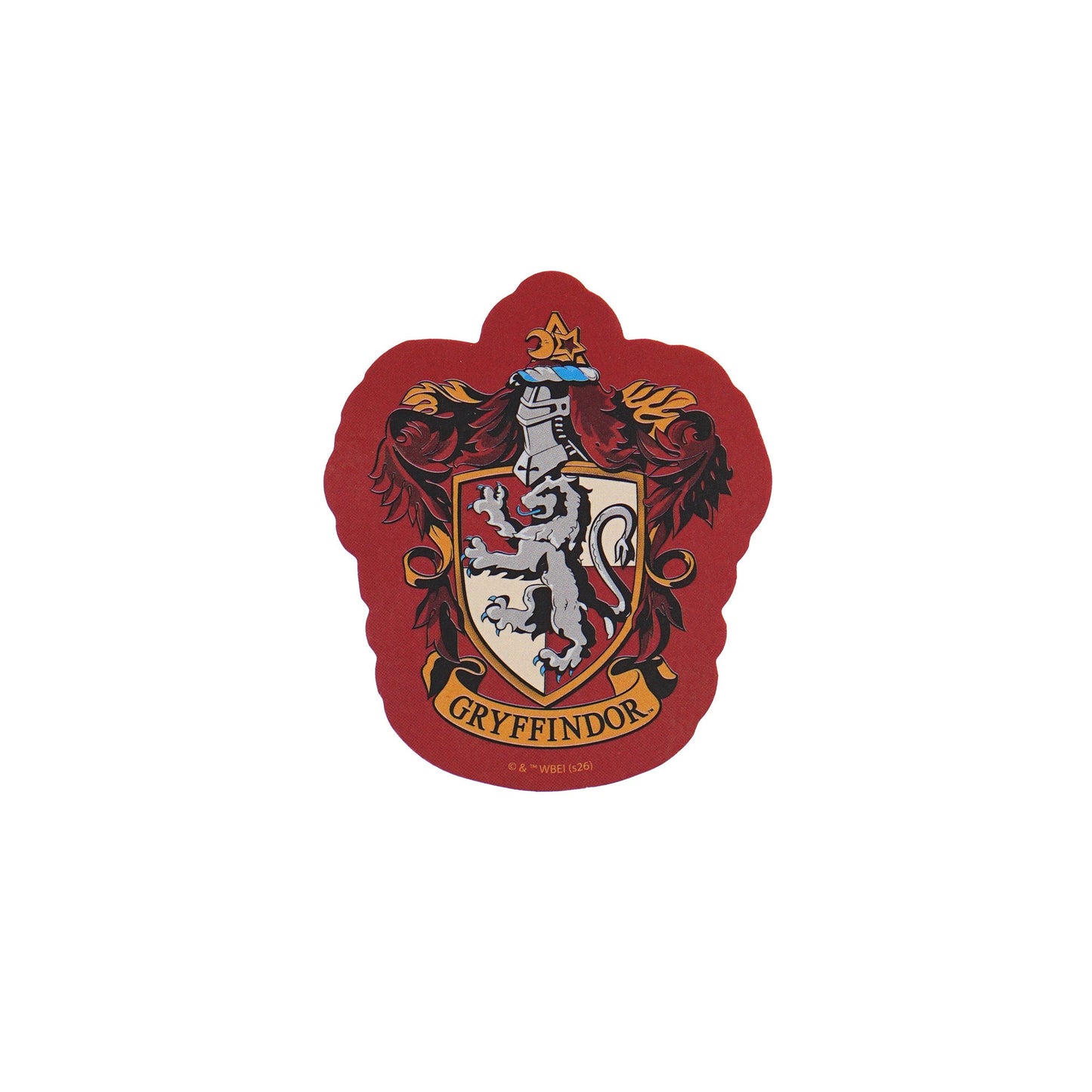 Sticker vinyle Harry Potter - Gryffondor