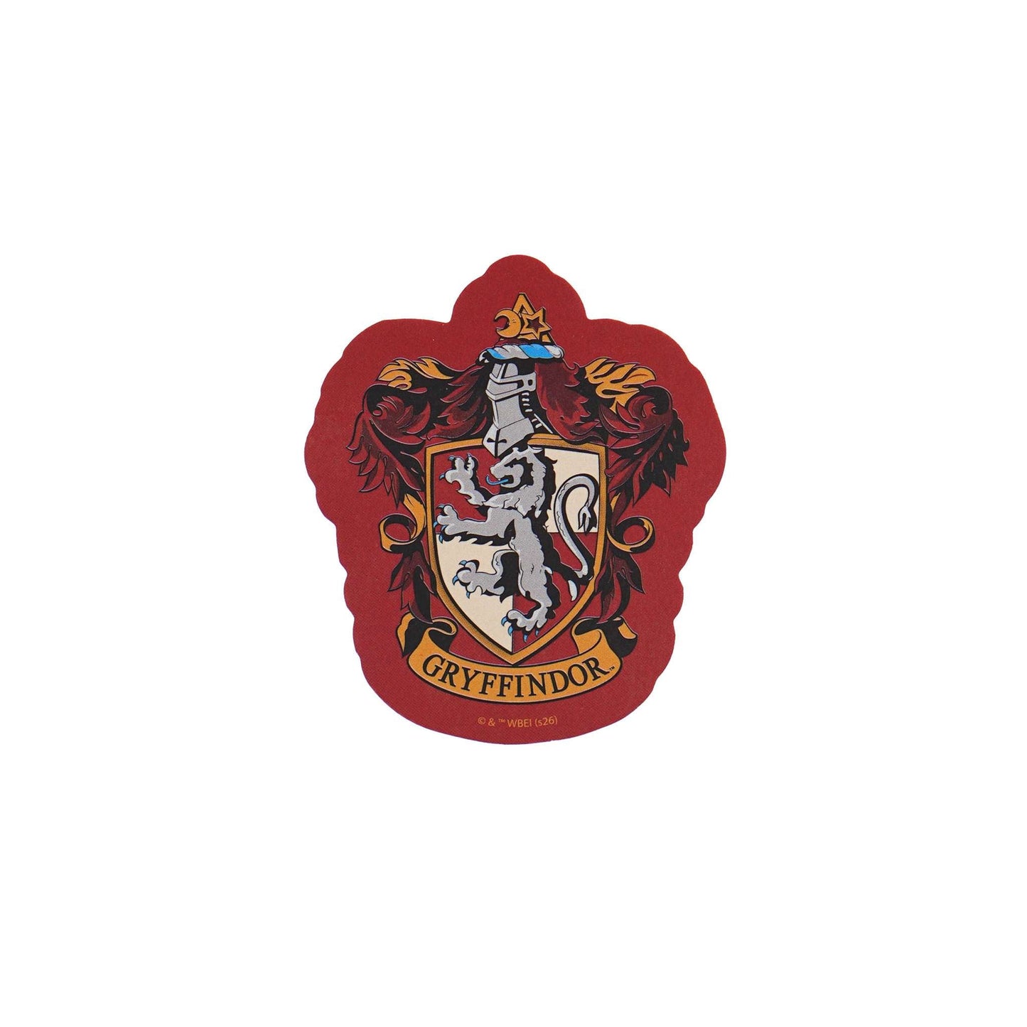 Sticker vinyle Harry Potter - Gryffondor
