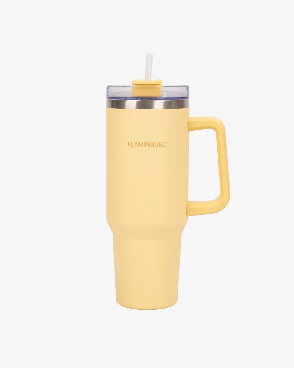 1.18L Thermo Bottle - CHALK