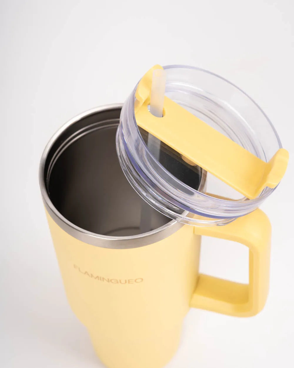 1.18L Thermo Bottle - CHALK