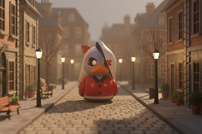 Canard Vaggie (Mini Edition)