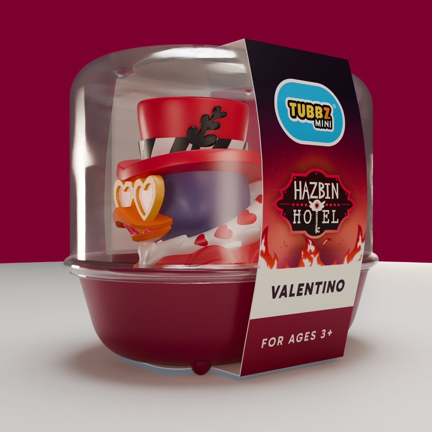 Canard Valentino (Mini Edition)