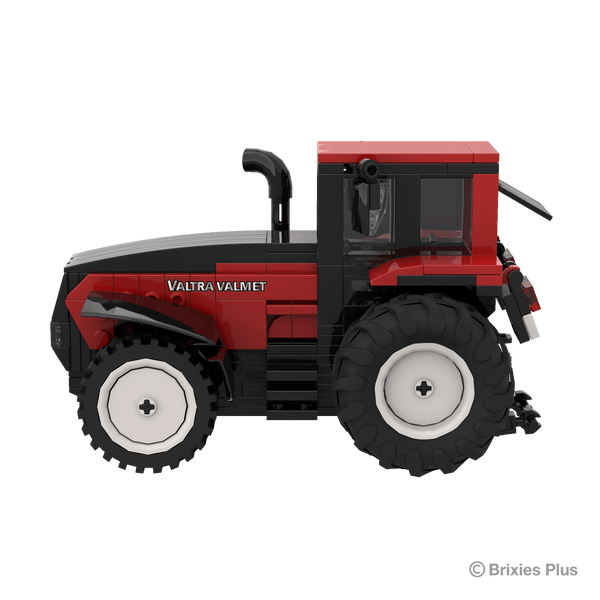 BRIXIES Plus Valtra Valmet 8950 rot