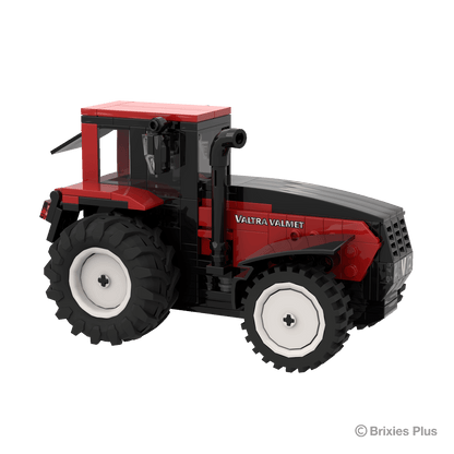 BRIXIES Plus Valtra Valmet 8950 rot