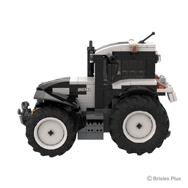 BRIXIES Plus Valtra T255 weiß