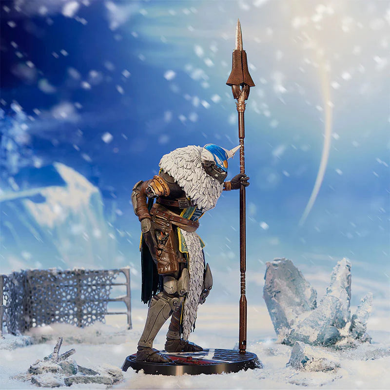 Varik Statue