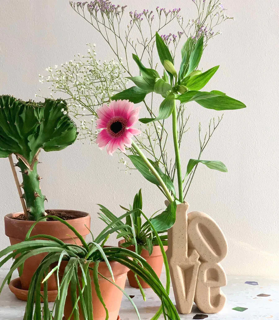 Love Vase Stein