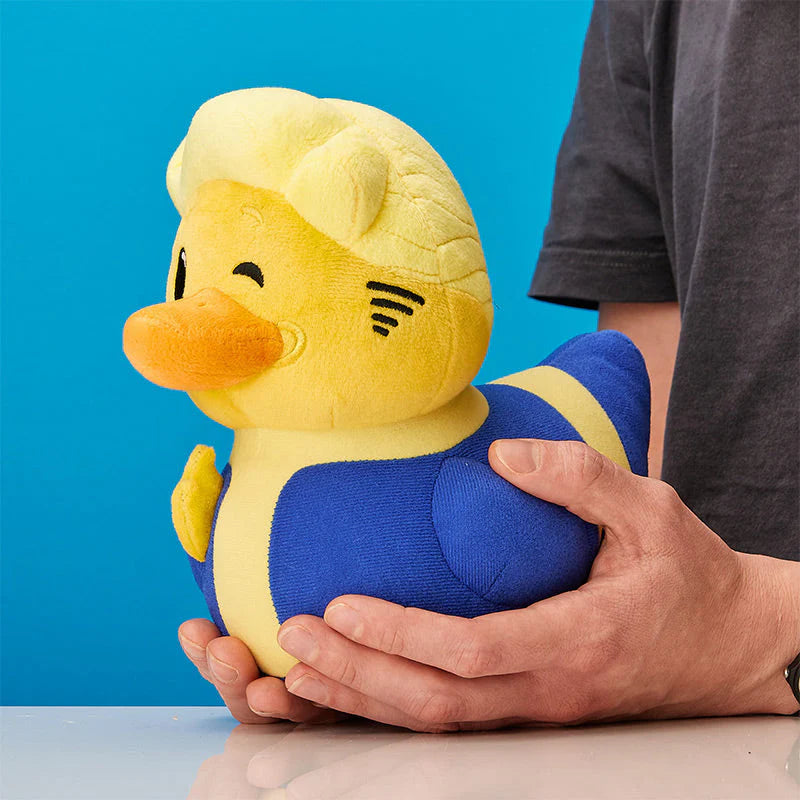 Pato Vault Boy (Peluche)