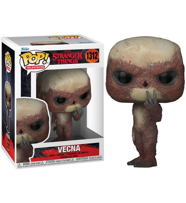 Pop! Vecna Pointing