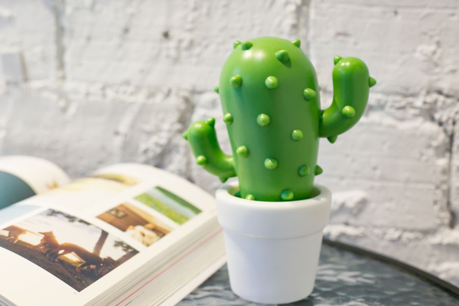 Veilleuse Cactus