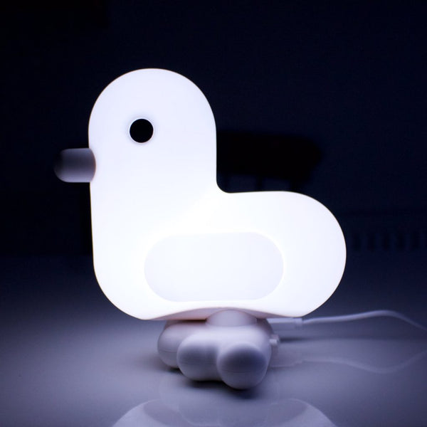 Veilleuse Canard Blanc