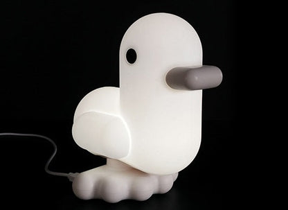 Veilleuse Canard Blanc