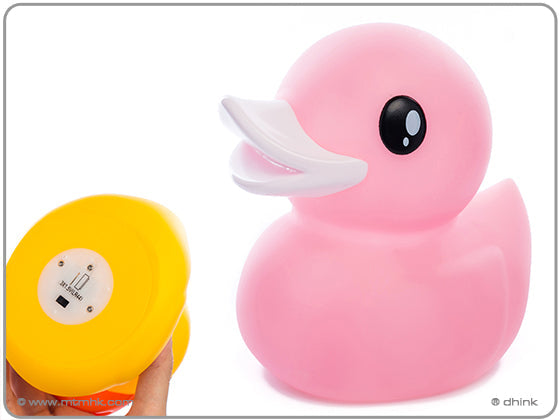 Pato rosa