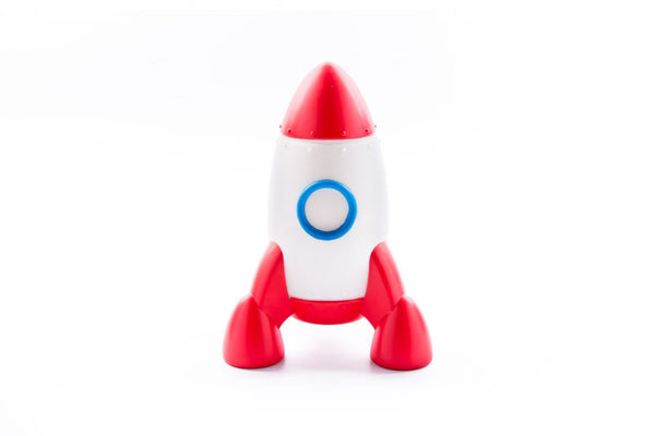 Luce notturna Red Rocket