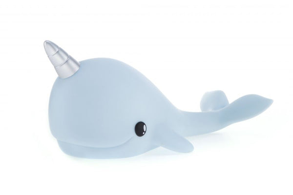 Blue Narval night light