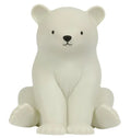 White bear night light