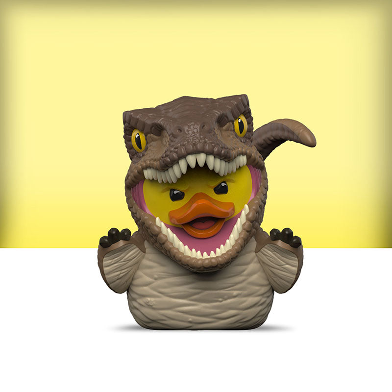 Canard Velociraptor TUBBZ (Mini Edition)