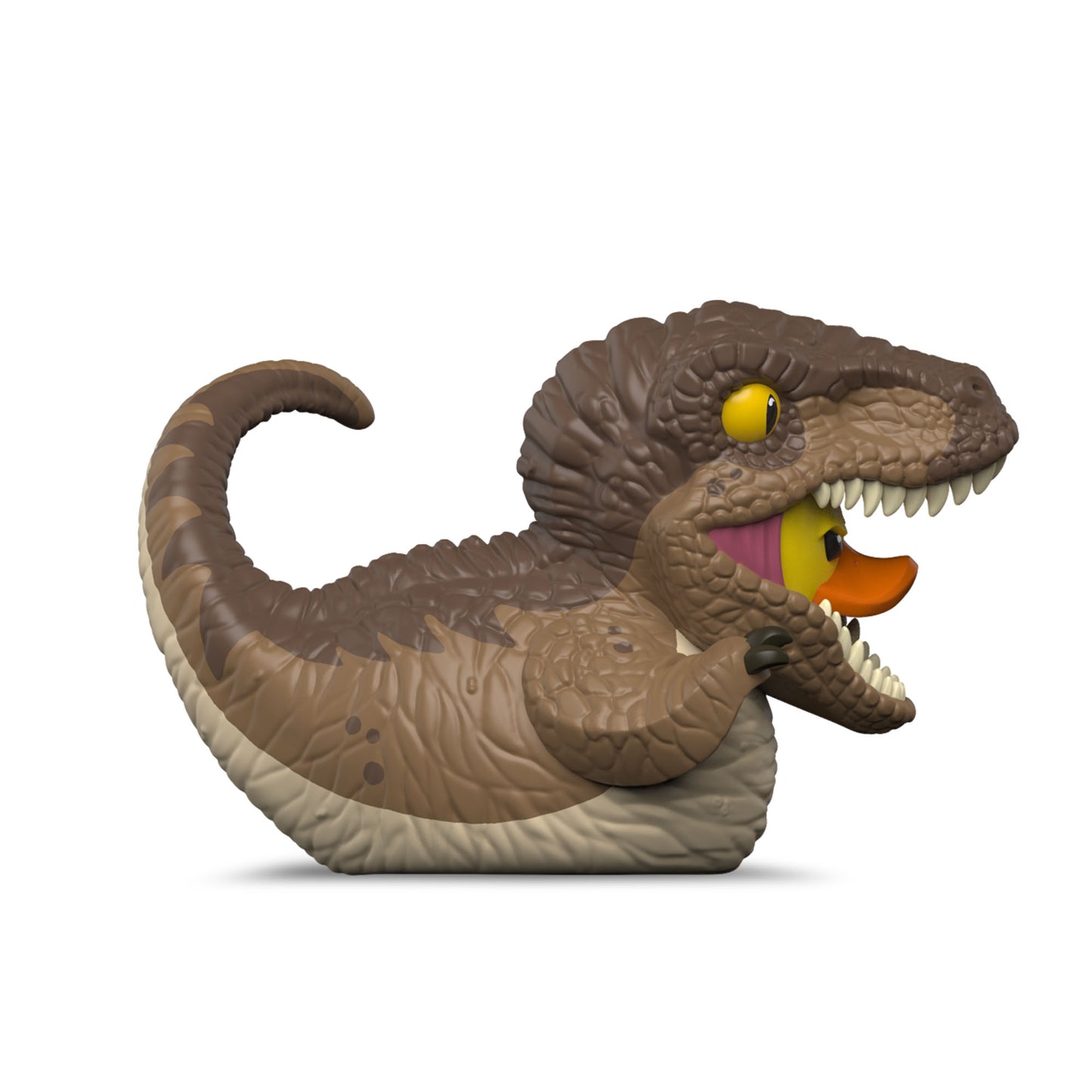 jurassic park velociraptor tubbz mini edition