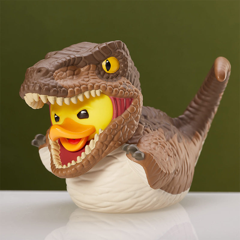 Pato Velociraptor (Primera edición)