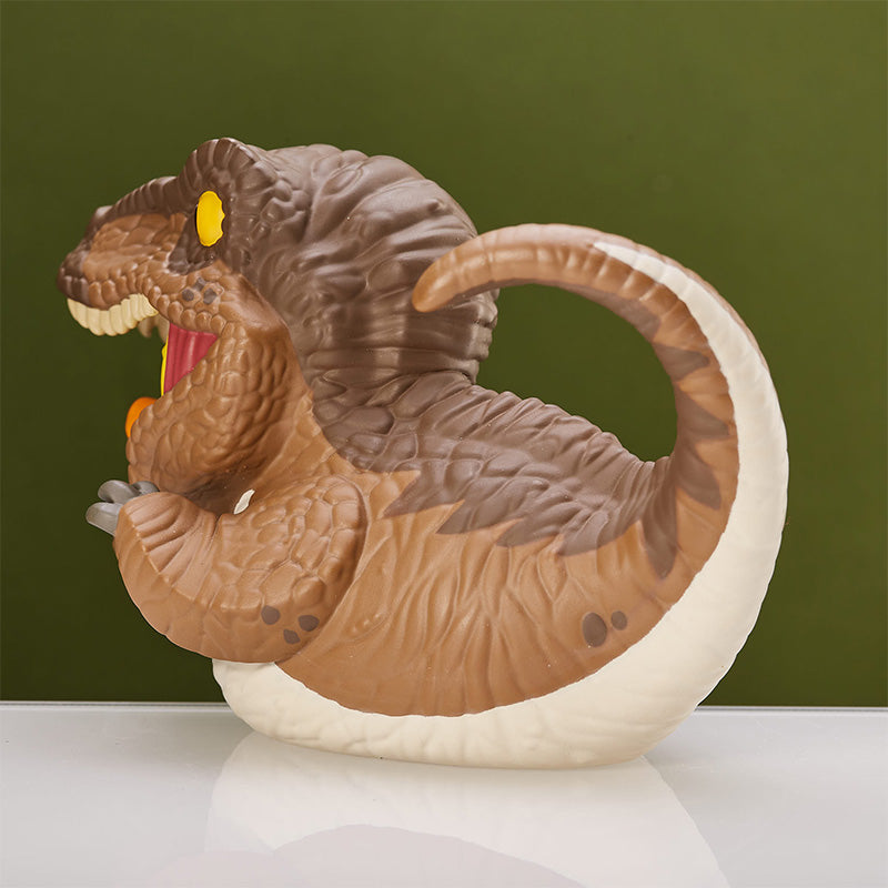 Pato Velociraptor (Primera edición)