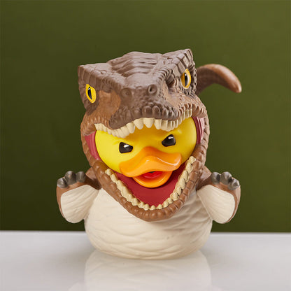 Pato Velociraptor (Primera edición)