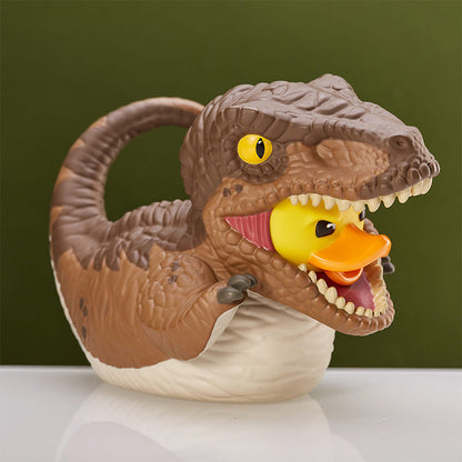 Pato Velociraptor (Primera edición)