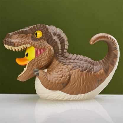Pato Velociraptor (Primera edición)