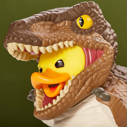 Pato Velociraptor (Primera edición)